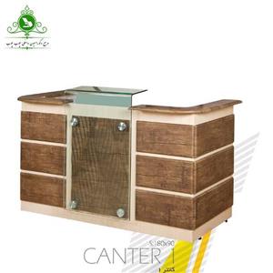 میز کانتر مدل 101