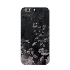 برچسب تزئینی ماهوت مدل Wild-flower Texture مناسب برای گوشی  OnePlus 5 MAHOOT Wild-flower Texture Sticker for OnePlus 5