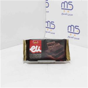ویفر با طعم شکلات تلخ لینا 40 گرمی