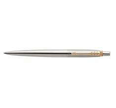 خودکار پارکر ژوتر گیره طلایی Parker Jotter Stainless Steel GT Ballpoint Pen