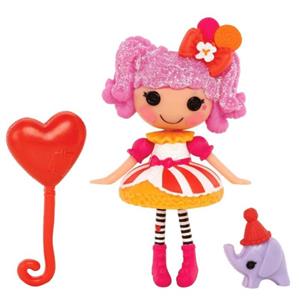 عروسک لالالوپسی سری Lalaloopsy LE مدل Peanut Big Top