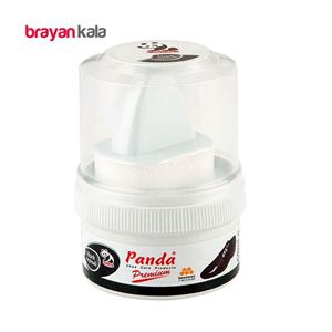 واکس کفش پاندا مدل nstant shine sponge کد 22