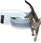توالت خود تمیز شونده اتوماتیک گربه برند: PetSafe کد : X 900