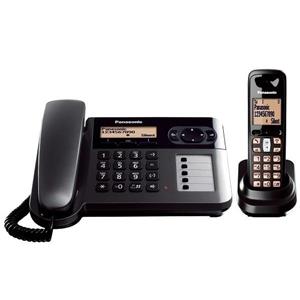 تلفن بی سیم پاناسونیک مدل KX-TGF110 Panasonic KX-TGF110 Wireless Phone