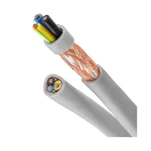 کابل فرمان شیلددار متری 2 در 1 افلاک الکتریک خراسان