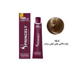 رنگ پروپرنسلی120میل طلائی HAIR COLOR  10.3