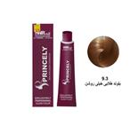 رنگ پروپرنسلی120میل طلائی HAIR COLOR  9.3