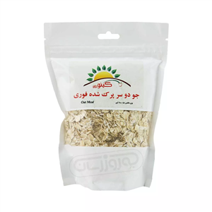 جو دوسر پرک شده فوری برند کینو 200 گرمی