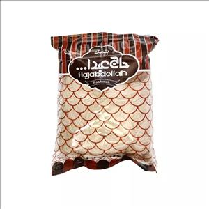 پشمک کاکائویی حاج عبدالله مقدار 180 گرم