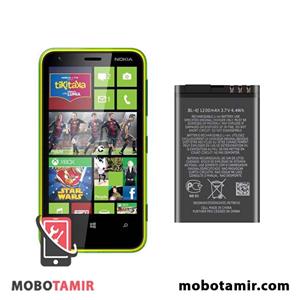 باتری اصلی گوشی لومیا Lumia 620 BL-4J