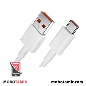کابل شارژ اصلی شیائومی نوت 11 پرو Redmi Note 11 Pro