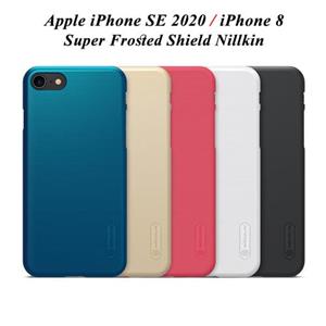 قاب محافظ نیلکین اپل Super Frosted Shield iPhone SE 2022