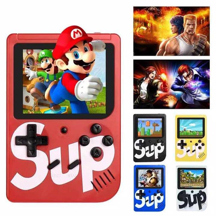 کنسول بازی قابل حمل ساپ گیم باکس مدل Plus 400