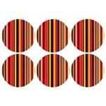 Rence U2-42086 Under Plate 6 pieces set