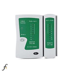 تستر کابل شبکه RJ45/BNC/RJ11/USB کی نت K-net LINK TESTER