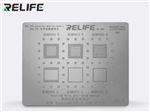 شابلون آی سی RELIFE RL-044 QU4 BGA stencils / CPU/0.12MM