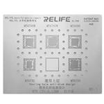 شابلون آی سی RELIFE RL-044 MU1 BGA stencils /MTK CPU/0.12MM