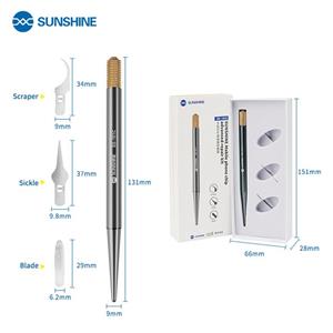 ابزار جداکننده هارد و سی پی یو سانشاین SUNSHINE SS-101C 