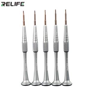پیچ گوشتی ستاره ایی ریلایف مدل RL-721 T2