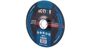 صفحه سنگ برش آهن AC-5053 اکتیو (بسته 200 عددی)