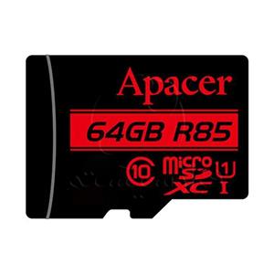 کارت حافظه 64GB Micro SDHC C10 U1 اپیسر