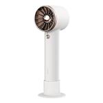 پنکه دستی قابل شارژ بیسوس Baseus Flyer Turbine Handheld Fan (سفید)