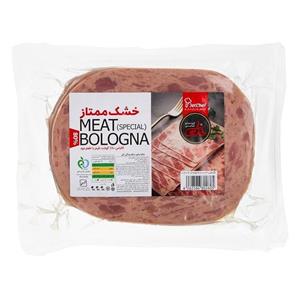 کالباس خشک 80 درصد گوشت قرمز با طعم دود 250 گرمی فارسی