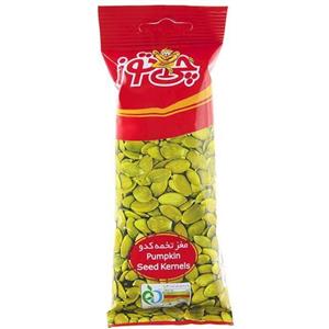 مغز تخمه کدو 40 گرمی چی توز