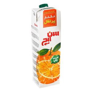 آبمیوه نکتار پرتقال سن ایچ 1000 میلی لیتر