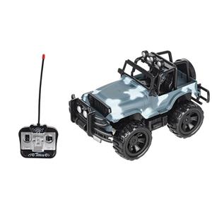 ماشین بازی کنترلی سانی مدل Army-3024 Army-3024 Sunny Control Toy Car