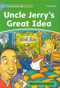 Uncle Jerrys Great Idea (Level 3) + AB + CD 