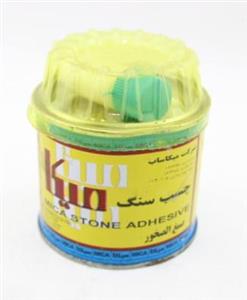 چسب سنگ ربعی (250 گرمی) میکا ساب