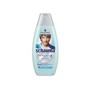 شامپو ضد شوره کلاسیک آقایان 400 میلی لیتر شوارتسکف شاوما Schwarzkopf Schauma