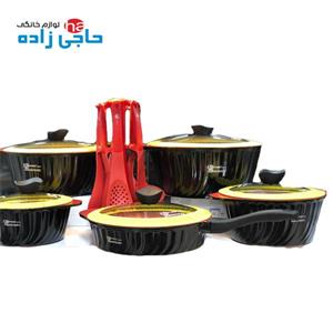 ست قابلمه گرانیتی فوما ژاپن