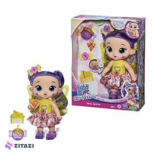 عروسک بیبی الایو مدل Baby Alive Fairy Doll Siena Sparkle