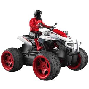 ماشین بازی کنترلی کریزون مدل Motorcycle Smoking Beach