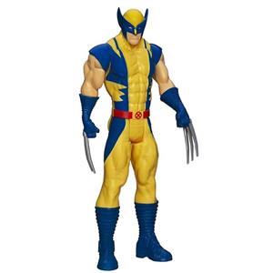 اکشن فیگور هاسبرو سری تایتان مدل Wolverine