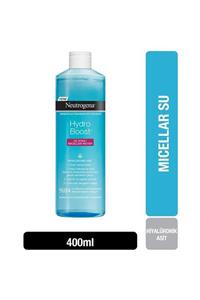 میسلار واتر نوتروژینا مدلNeutrogena Hydro Boost Water حجم 400 میل