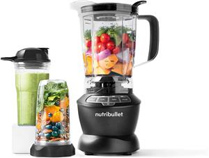 مخلوط کن Nutribullet Full Size Blender + Combo 1000 Watts, 9 Piece Set-