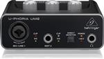 کارت صدا Behringer U-Phoria Um2 Audiophile 2X2 – 