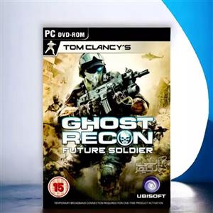 بازی کامپیوتری GHOST RECON
