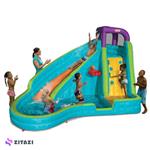 سرسره بادی لیتل تایکس مدل Inflatable Water Pool