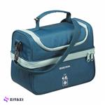 کیف خنک نگهدارنده 4.4 لیتر کچوا مدل QUECHUA Picnic Blue 100