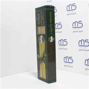 اسپاگتی قطر 1.4 حاوی ویتامین تک ماکارون مقدار 500 گرمی