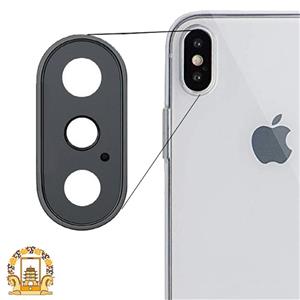 شیشه دوربین آیفون iPhone XS Max