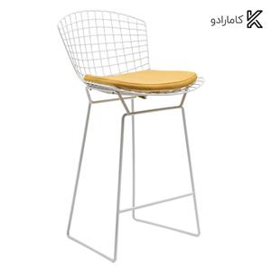 صندلی کانتر برتویا نظری با تشک