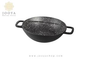 تابه ووک چدن سایز 28 (بدون درب)