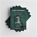 کتاب Crypto Dictionary: 500 Tasty Tidbits for the Curious Cryptographer