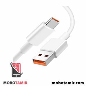 کابل شارژ اصلی شیائومی Xiaomi Mi 11 Lite 5G NE
