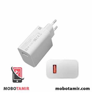آداپتور و کلگی اصلی شیائومی Xiaomi Mi 11i 5G